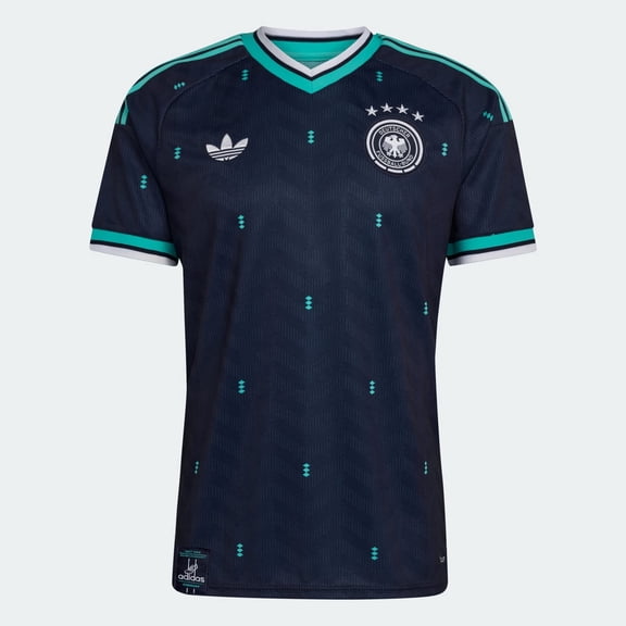 adidas Men's Germany 26 Away Replica Jersey