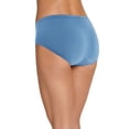 thumbnail image 2 of Jockey Culotte Hipster en Coton Extensible Worry Free pour Femmes, Absorption Modérée, 2 of 6