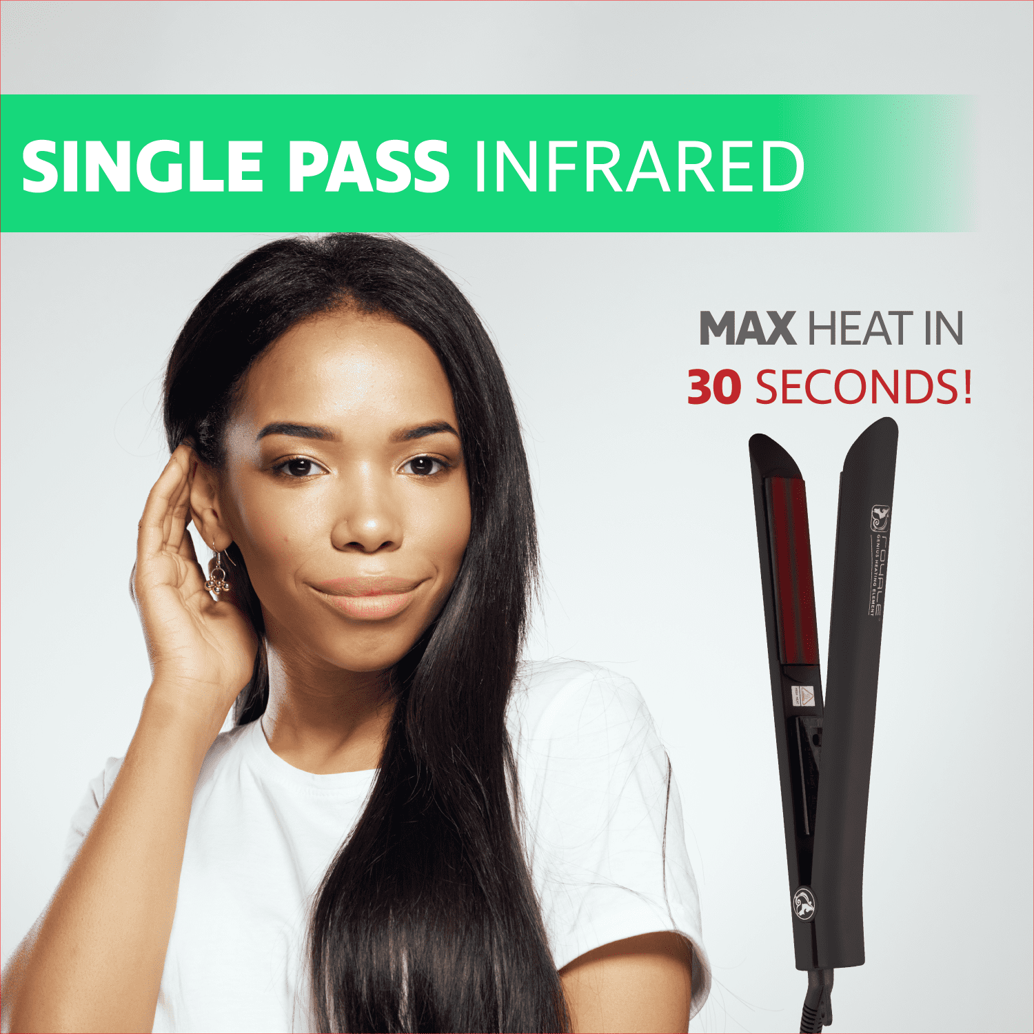 royale platinum hair straightener reviews