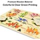 thumbnail image 3 of Wooden Peg Puzzles for Kids 2 3 Year Olds | Educational Toddler Jigsaws for Girls Boys Gifts (Vehicles), 3 of 5