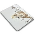 thumbnail image 4 of KSK KAISHEK for MacBook Pro 15 inchs Case 2012/2013/2014/2015 Rel. Model A1398, Plastic Hard Case Cover, Feather Series 0026, 4 of 5