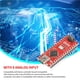thumbnail image 5 of Compatible Con Placa Nano V3.0, Módulo De Placa De Microcontrolador De Alto Rendimiento, Chip Ch340G Con Cable Usb Compatible Con Arduino Noticed TO002909-00, 5 of 7