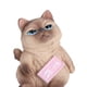 thumbnail image 4 of Mini modelo de gato de dibujos animados de simulación, figuras de animales lindos, decoración de pasteles, regalo para adornos de coche para el hogar, 4 of 10