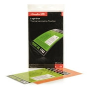 Ultraclear Thermal Laminating Pouches, 3 Mil, 9" X 14.5", Gloss Clear, 25/pack | Bundle of 2 Packs