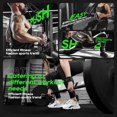 thumbnail image 3 of Cable Machine Attachment LAT Pulldown Attachments Cable Machine Accessories for Home Gym, 3 of 7