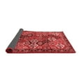 thumbnail image 2 of Ahgly Company Indoor Square Persian Red Traditional Area Rugs, 7' Square, 2 of 4