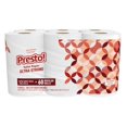 thumbnail image 1 of Papel Higiénico Presto! Ultra Resistente de 2 Capas, 12 Rollos Mega, 1 of 5