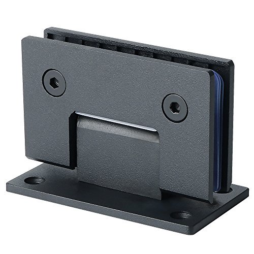 Alise Heavy Duty 90 Degree Glass Door Cupboard Showcase Clamp