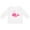 AA-White, variant on Inktastic Cute Pink Whale in Nautical Hat Boys or Girls Long Sleeve Toddler T-Shirt