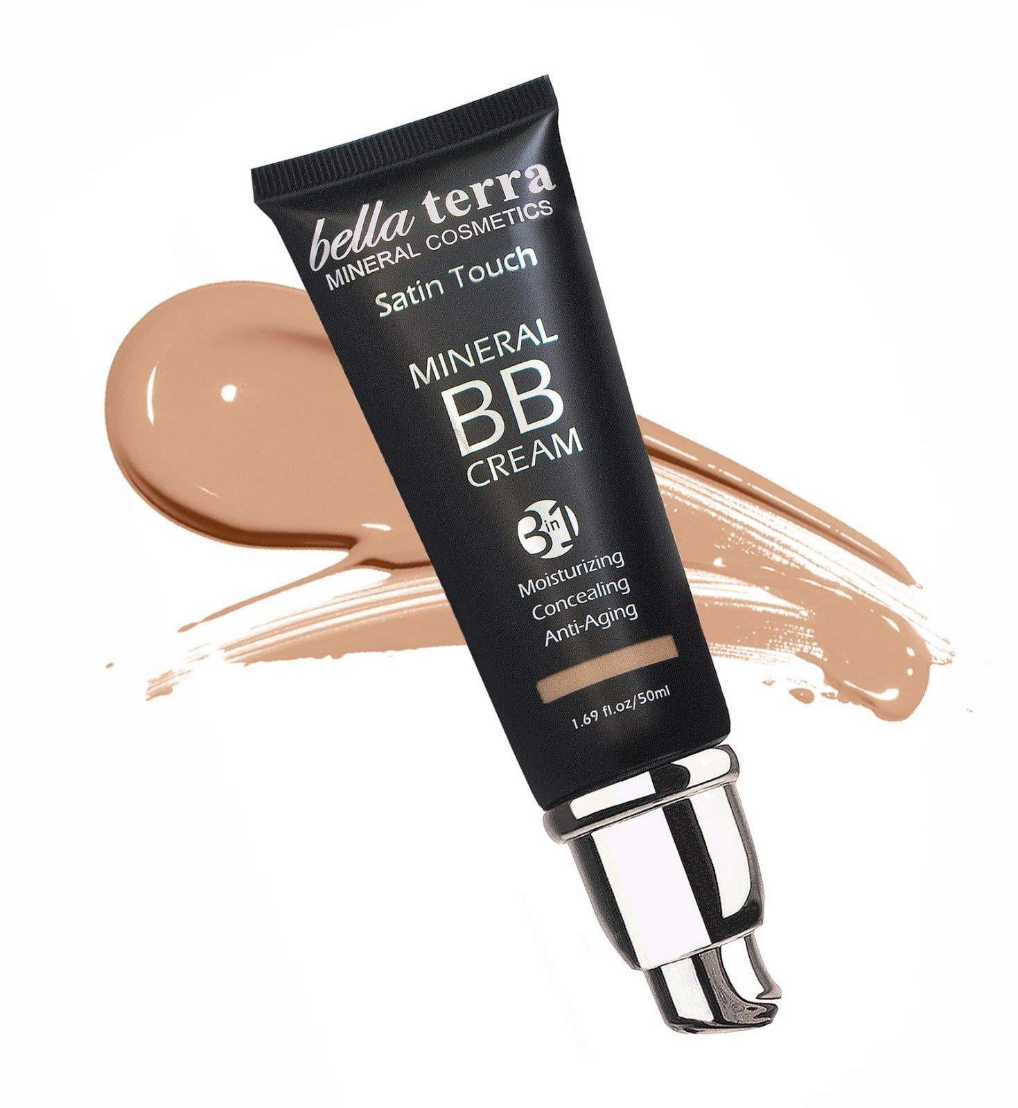 Bb Cream Matte Finish 3 In 1 Mineral - Mineral Makeup For African American Skin Bb Cream Matte Finish 3 In 1 Mineral - Mineral Makeup For African American Skin