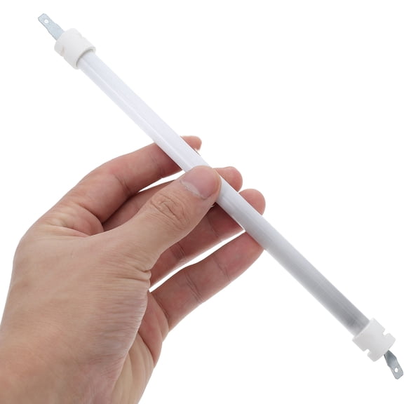 OUNONA 6-Pack Quartz Heating Rod Replacement Tubes for Electric Patio Heater, Heating Element Parts