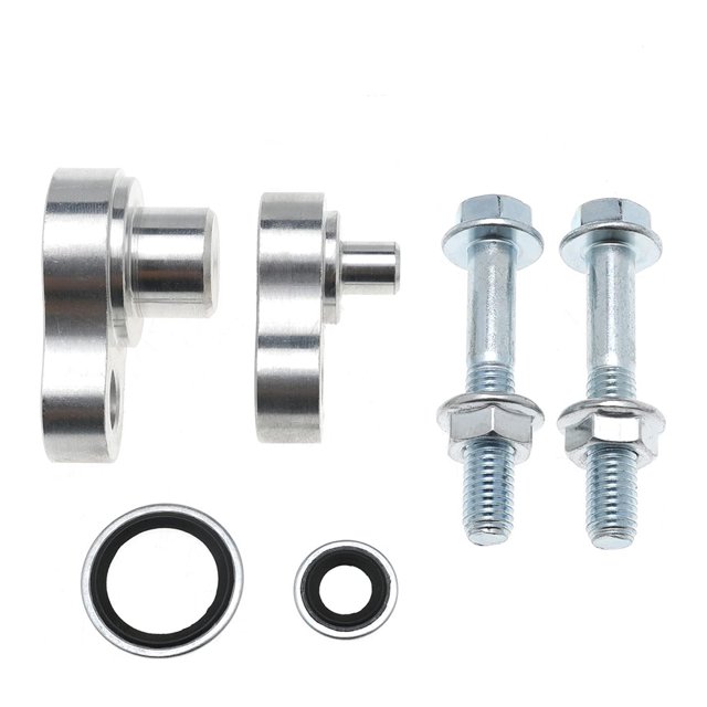 Kit Accesorios Bloqueo Aire Acondicionado Trasero FLhrweasw para Coche Town Country 12-16