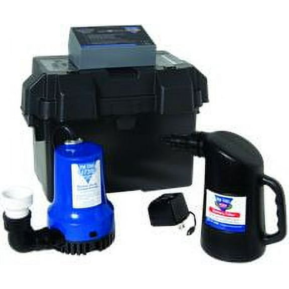 Glentronics Phcc-1730 Pro Series Backup System