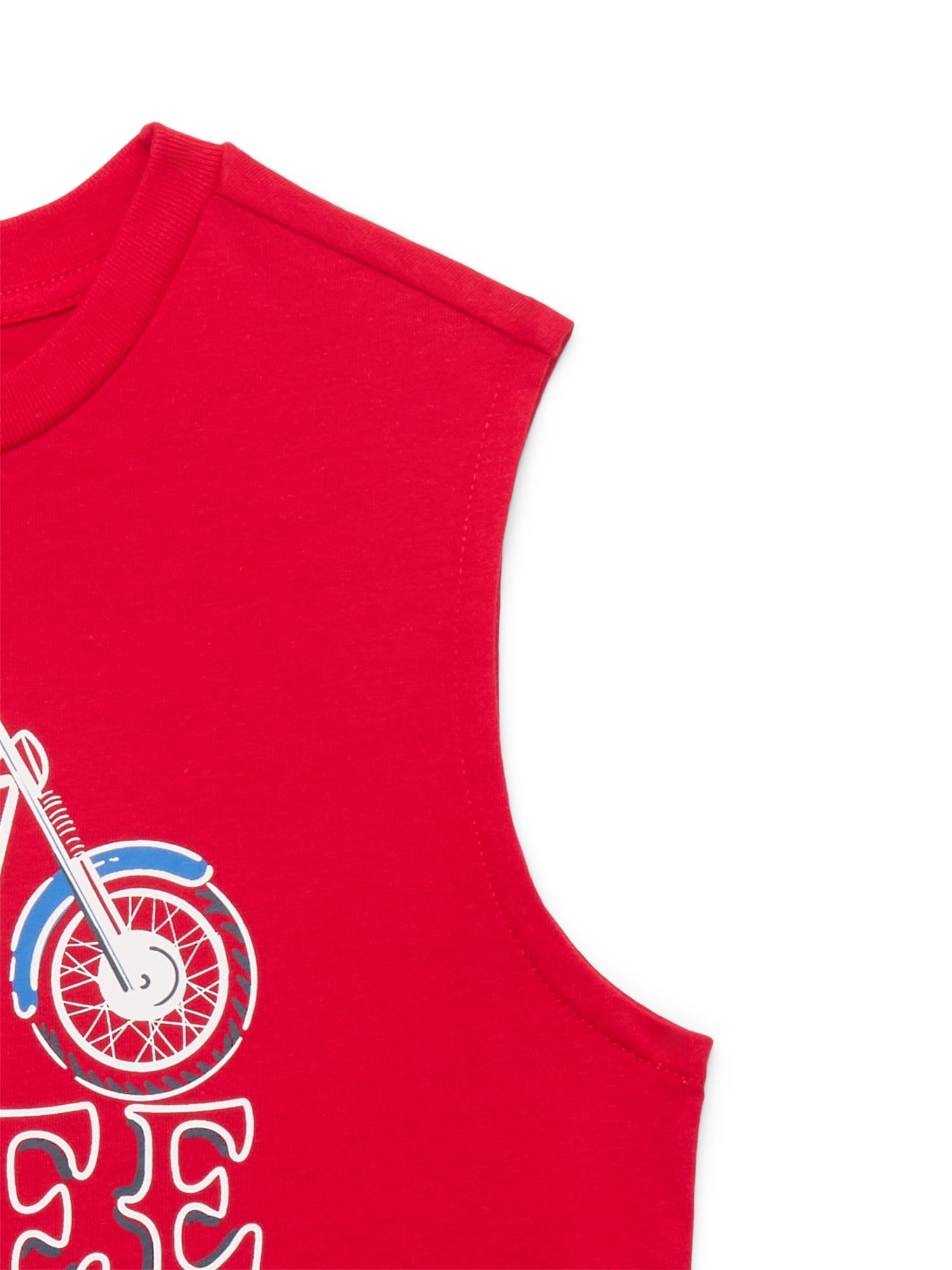 Way to Celebrate Boys Americana Tank Top, Sizes 4-18 & Husky