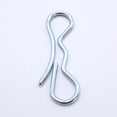 thumbnail image 4 of Milisten 5Ud Cotter Pin Plateado De Acero Aleado Para Ajuste Firme Y Uso Profesional De Alta Calidad, 4 of 8