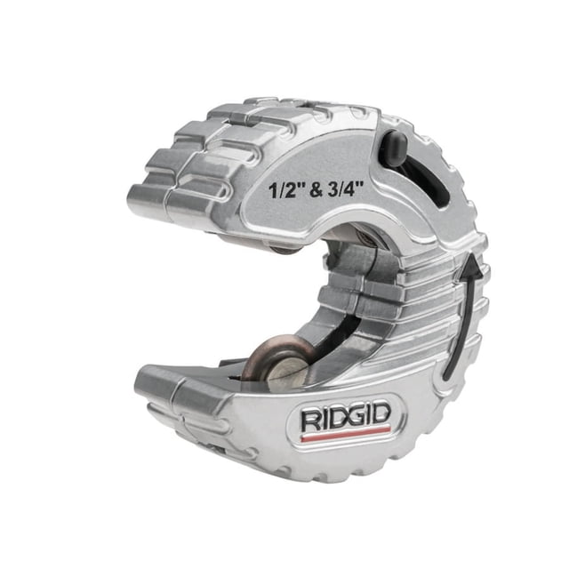 Cortador de tubos de cobre RIDGID 57008 C-Style Close Quarters
