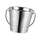 thumbnail image 5 of Cubo de hielo portátil Cubo de hielo de metal Cubo de ensalada Cubo de refrigerio Recipiente de bebidas de metal 1500ML, 5 of 9