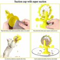 thumbnail image 5 of Juguete para gatos con molino de viento, juguete giratorio, juguete giratorio para gatos, juguete dispensador de comida, juguete interactivo para gatos de interior, regalo para gatos -, 5 of 5