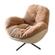 thumbnail image 5 of Silla de Sofá Individual Strade Fareast Limited Sillón Giratorio Rosa, 5 of 8