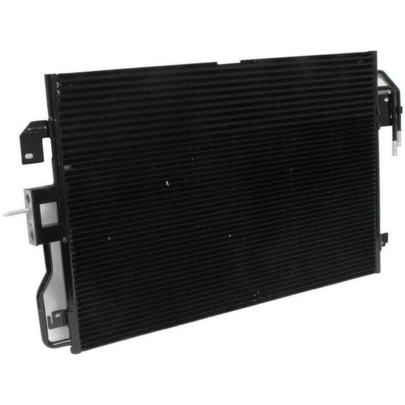 A/C Condenser - Compatible with 2008 Ford Escape