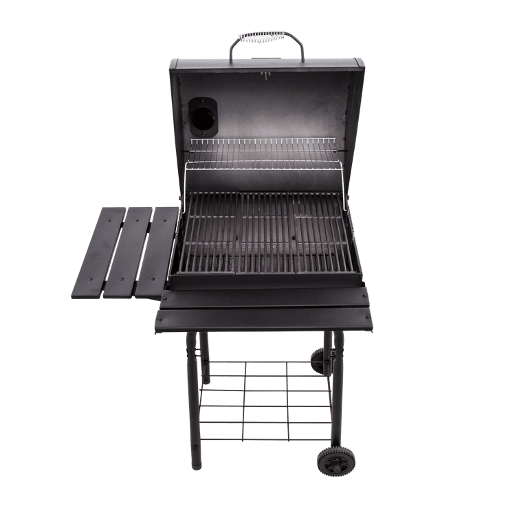 Char-Broil® 625 BBQ Barbecue Charcoal Grill with Efficient