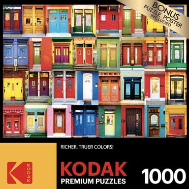 Cra-Z-Art Kodak - Balloons in Flight 1000 Piece Puzzle CraZArt