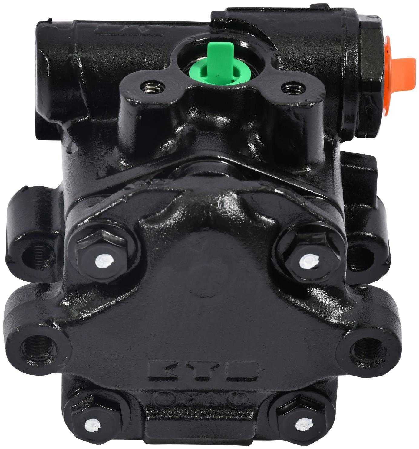 MasterPro Power Steering 990-1302 Remanufactured Power Steering Pump