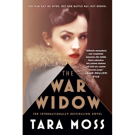 Pre-Owned The War Widow (Paperback) 0593182677 9780593182673