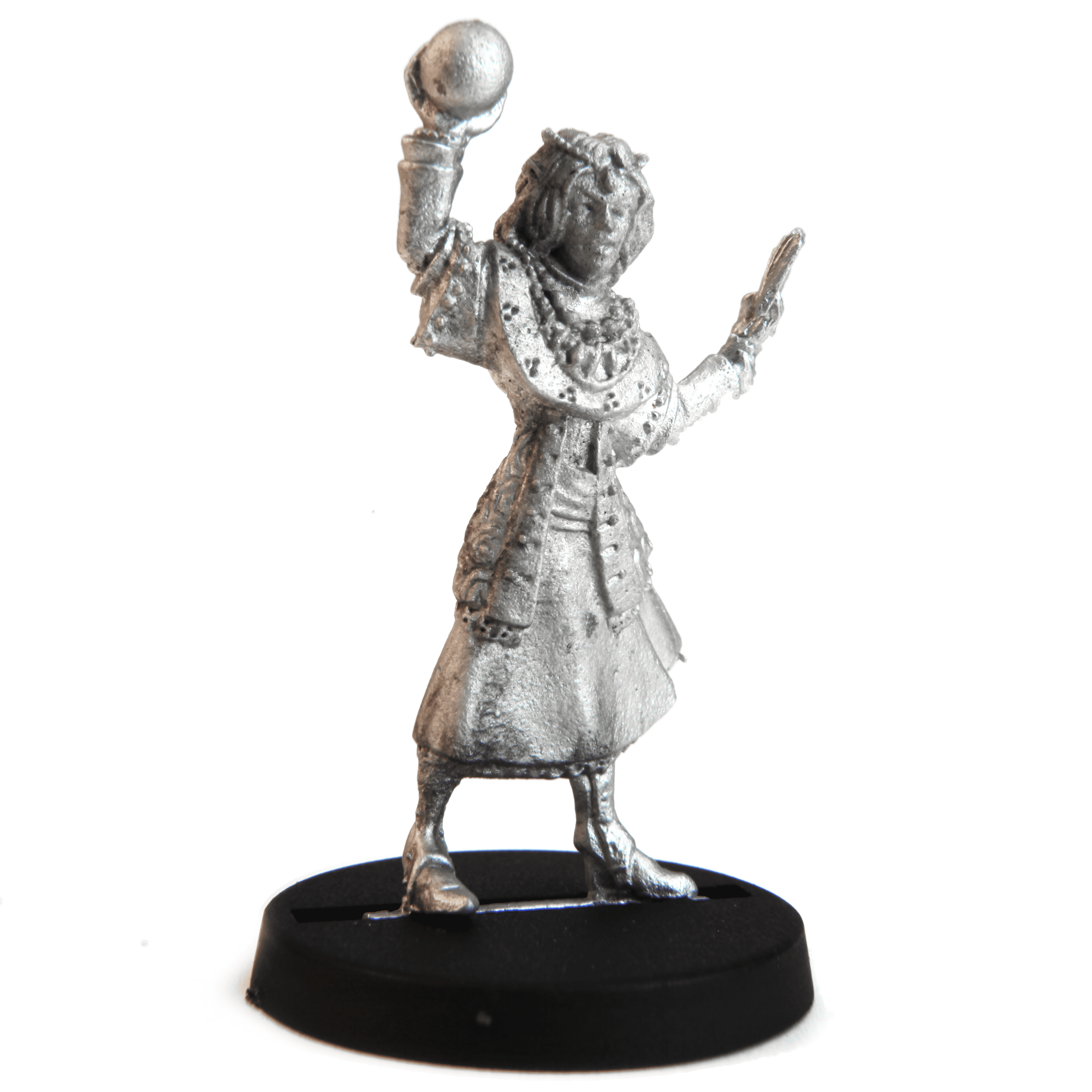 Stonehaven Elf Fortune Teller Miniature Figure (for 28mm Scale Table