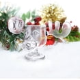 thumbnail image 4 of Spoontiques Christmas Vacation Moose Acrylic Mug, 4 of 4