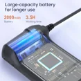 thumbnail image 4 of 4.3IPS Screen, Industrial Endoscope, IP67 Waterproof LED Camera HD1080P Pipe, Sewer Car Inspection, Endoscope, 4 of 5