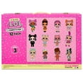 thumbnail image 3 of MGA Entertainment L.O.L. Surprise! Confetti Pop Dolls, 12-Pack, 3 of 4