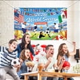thumbnail image 4 of Bandera AhfuLife World Cup Soccer 2026, 150 cm x 90 cm, poliéster, 4 of 5