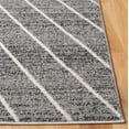 thumbnail image 3 of SAFAVIEH Adirondack Evonne Geometric Runner Rug, Dark Grey/Ivory, 2'6" x 8', 3 of 8