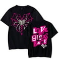 thumbnail image 3 of AJ Lee Merch Fans Graphic T-Shirt – Unisex Crewneck Short Sleeve Fashion Streetwear Tee for Wrestling Fan Support, 3 of 6