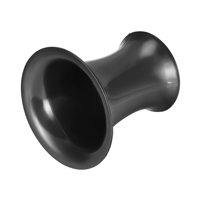 Unique Bargains 76mm x 89mm Tube de Port pour Haut-Parleur Subwoofer Bass Reflex Tube de Port pour Boîte de Basses