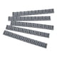 thumbnail image 5 of Tira de silicona de goma conductora para contacto de teclas, botón de contacto del teclado, botón para mostrar accesorios de pianos digitales, 5 piezas, 5 of 10
