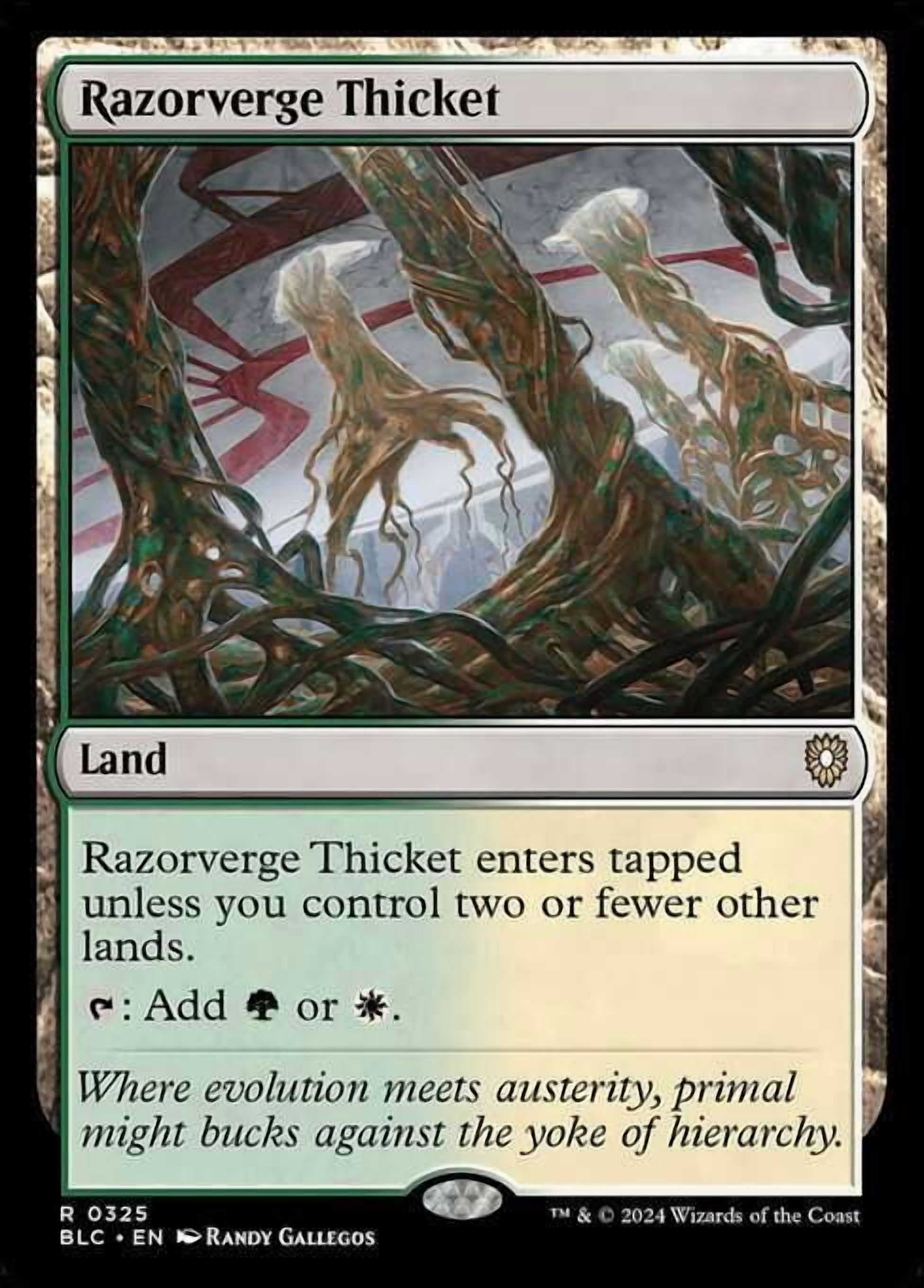 MtG The Brothers' War Mythic Rare Teferi, Temporal Pilgrim #66
