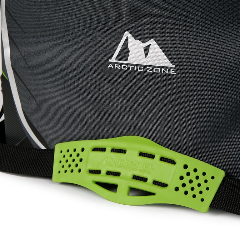 Arctic Zone 40 cans Zipperless Soft Sided Cooler with Hard Liner