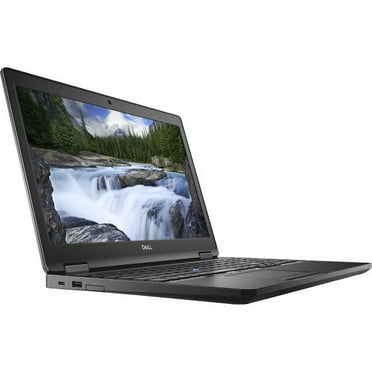 Restored Dell Latitude 15.6" Full HD Laptop, Intel Core i5 i5-8350U, 8GB RAM, 500GB HD, Windows 10 Pro, 5590 (Refurbished)