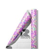 thumbnail image 5 of Rwraps Purple Pixel Lilac Bouquet Gloss Vinyl Film Wrap 59in x 6in Vinyl Vehicle Car Film Sheet Roll, 5 of 9