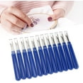thumbnail image 5 of Thread Remover, Multipurpose Handy 12Pcs Stainless Sewing Seam Rippers Embroidery Remover for Crafting for Embroidery for Sewing, 5 of 5