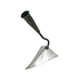 thumbnail image 5 of Hogar Triángulo Herramientas s Cabeza puntiaguda Durable Triángulo Jardín Herramientas de mano para deshierbe Hierro L Baoblaze Azada de jardinería, 5 of 7