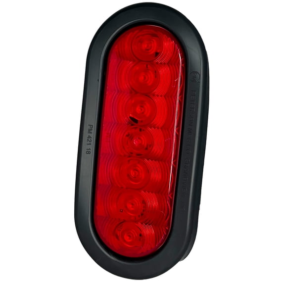 RV Designer L980 Oval Tail Light