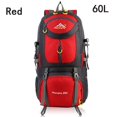 thumbnail image 3 of 40L 50L 60L escalada al aire libre senderismo bolsas impermeables antidesgaste mochila deportiva de gran capacidad hombres mujeres Camping montaña mochila, 3 of 5