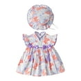 thumbnail image 1 of Robe de Fée, Robes pour Filles, Robe d'Automne pour Tout-Petits, Robe de Princesse pour Filles, Robe de Vacances pour Tout-Petits, 1 of 4