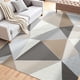 thumbnail image 1 of Alfombra de Área VEVOR 152x213 cm Lavable Antideslizante Suave, 1 of 9