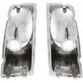 thumbnail image 2 of For Ford Aerostar Parklight 1992 93 94 95 96 1997 Pair Driver and Passenger Side For FO2520111 + FO2521109, 2 of 2