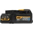 thumbnail image 5 of DeWalt DCBP034G 20V MAX POWERSTACK Oil Resistant Compact Battery, 5 of 5