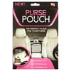 As Seen On TV Purse Pouch!
